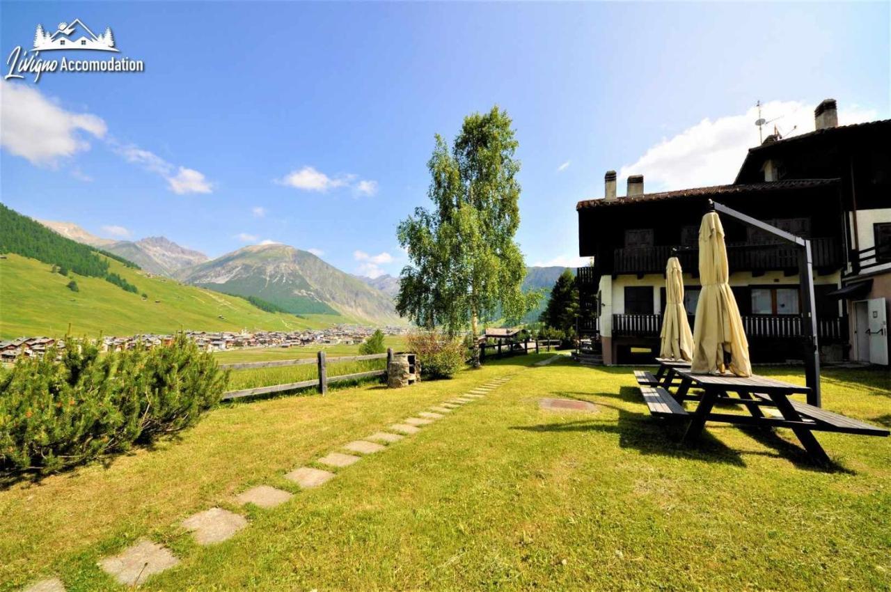 Chalet Rododendro Forest By Livigno Accomodation Екстер'єр фото