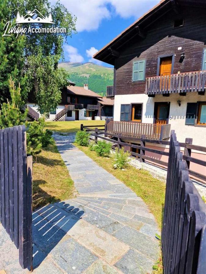 Chalet Rododendro Forest By Livigno Accomodation Екстер'єр фото