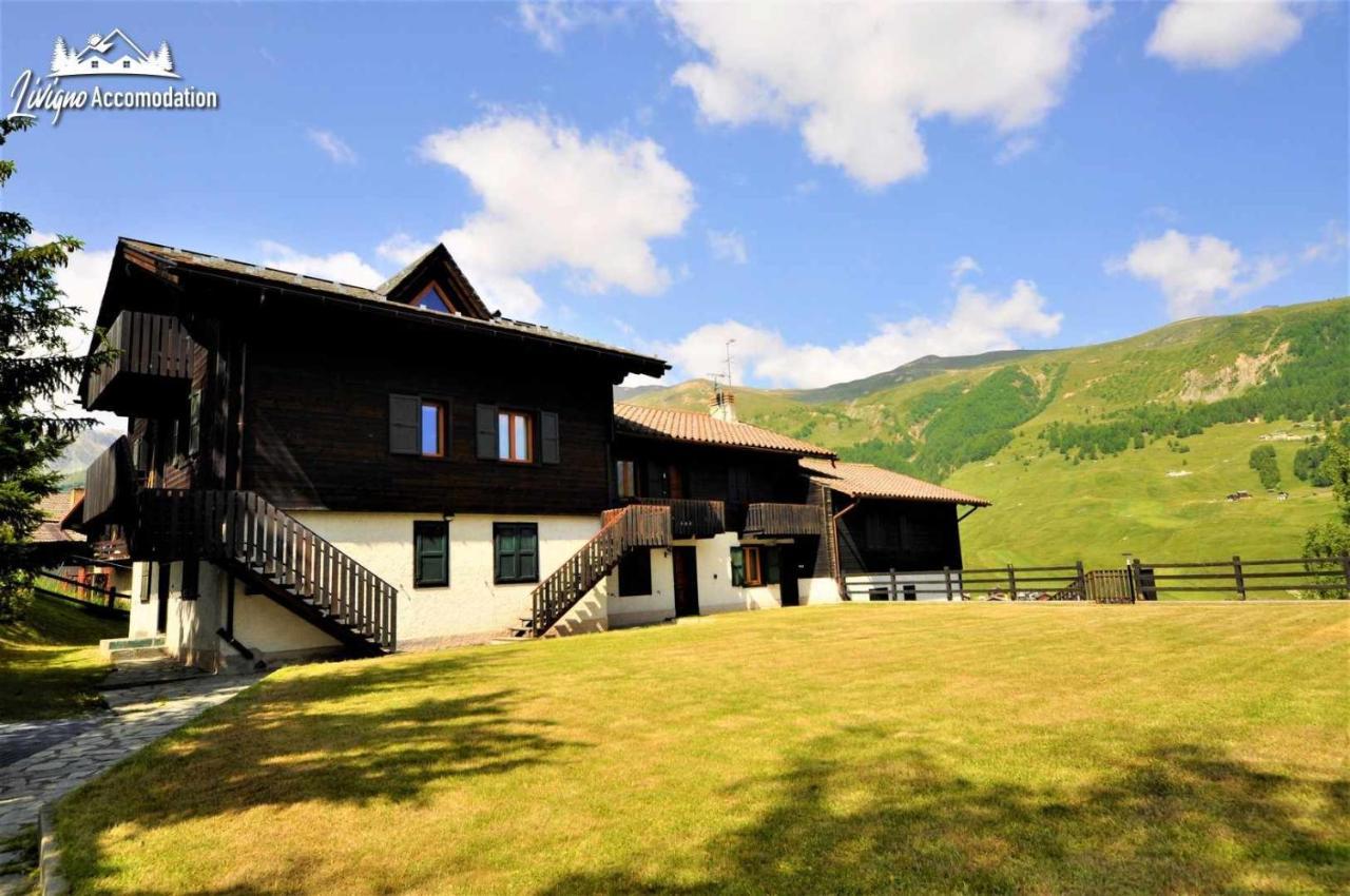 Chalet Rododendro Forest By Livigno Accomodation Екстер'єр фото