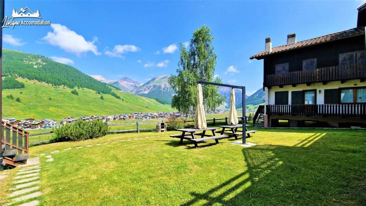 Chalet Rododendro Forest By Livigno Accomodation Екстер'єр фото