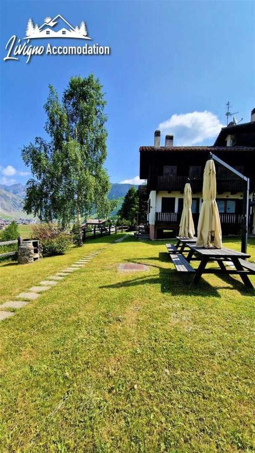 Chalet Rododendro Forest By Livigno Accomodation Екстер'єр фото