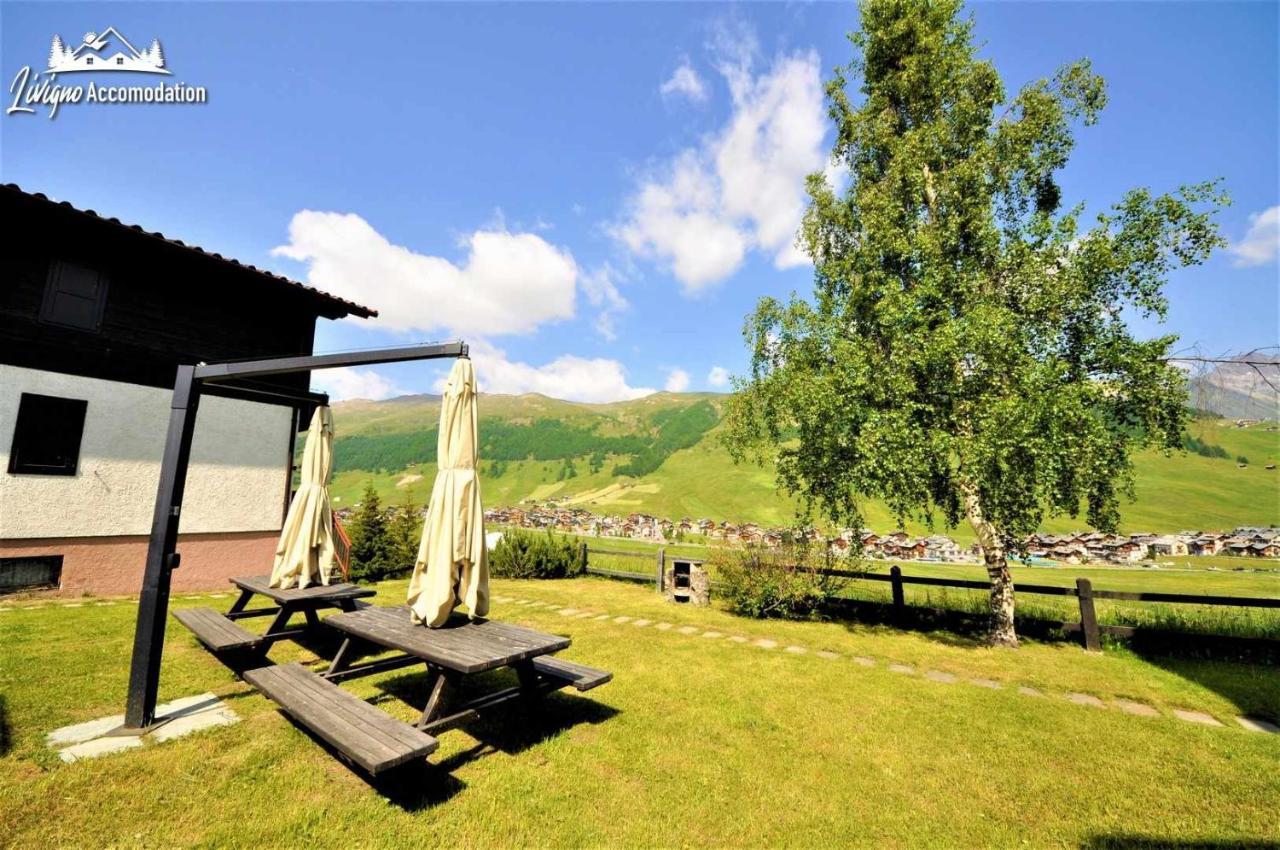 Chalet Rododendro Forest By Livigno Accomodation Екстер'єр фото