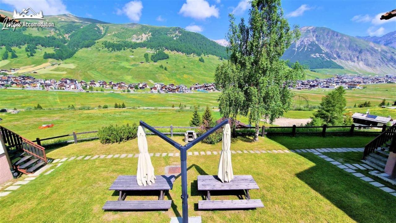 Chalet Rododendro Forest By Livigno Accomodation Екстер'єр фото
