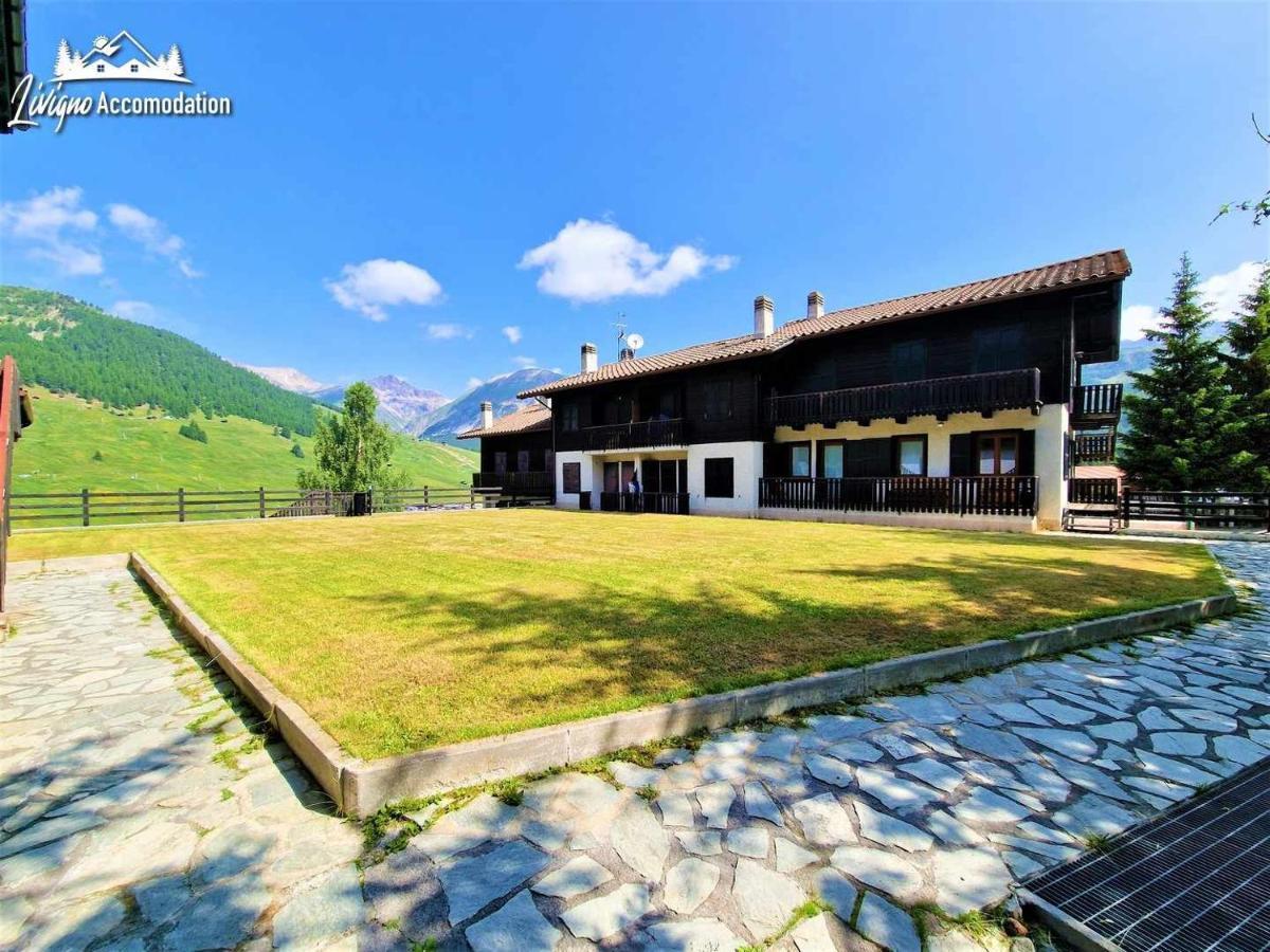 Chalet Rododendro Forest By Livigno Accomodation Екстер'єр фото