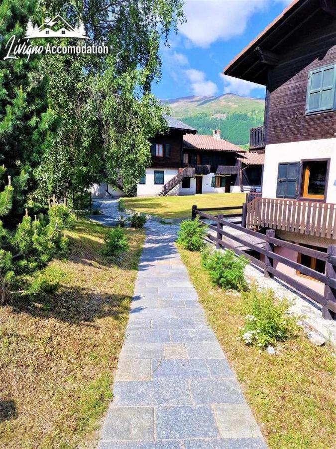 Chalet Rododendro Forest By Livigno Accomodation Екстер'єр фото