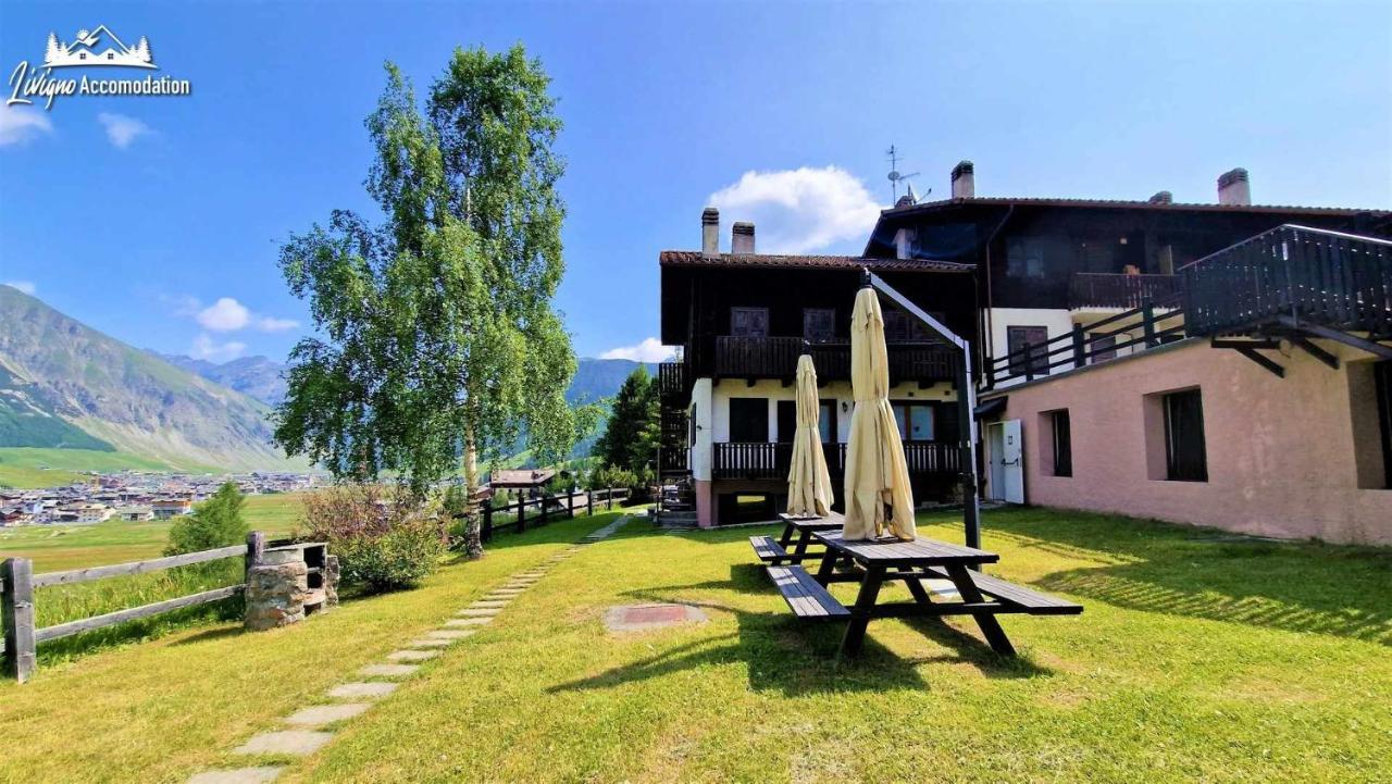 Chalet Rododendro Forest By Livigno Accomodation Екстер'єр фото
